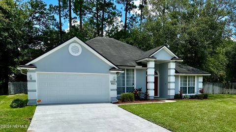 A home in Jacksonville