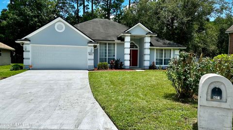 A home in Jacksonville