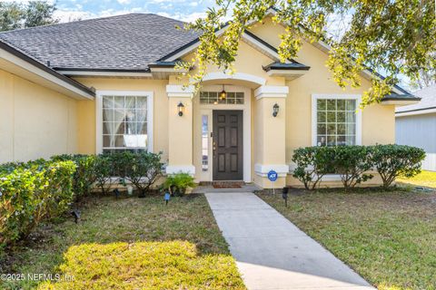 A home in Jacksonville