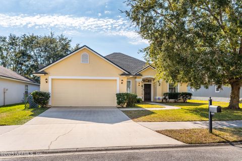 A home in Jacksonville