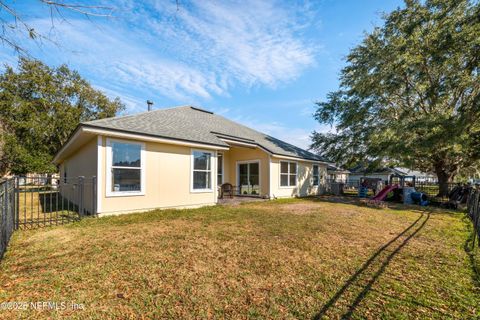 A home in Jacksonville