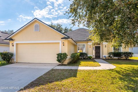 A home in Jacksonville