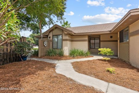 A home in Fernandina Beach