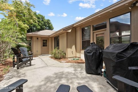 A home in Fernandina Beach