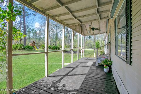 A home in Middleburg