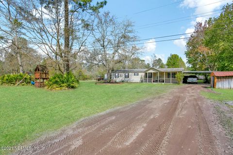 A home in Middleburg