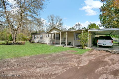 A home in Middleburg