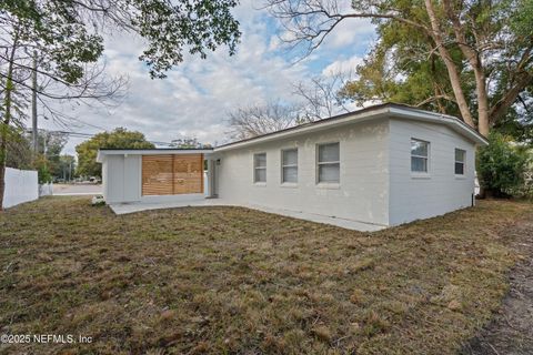 A home in Jacksonville