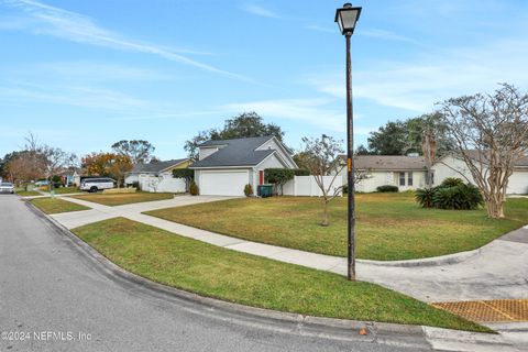 A home in Jacksonville