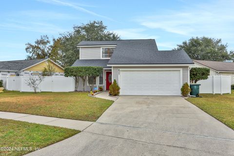 A home in Jacksonville