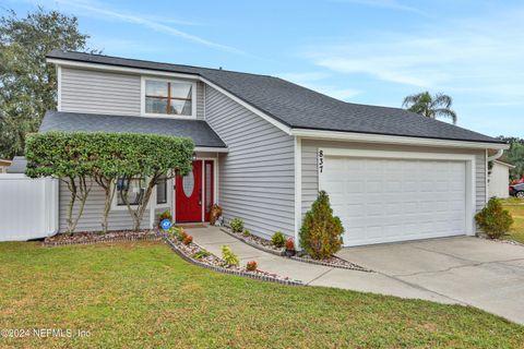 A home in Jacksonville