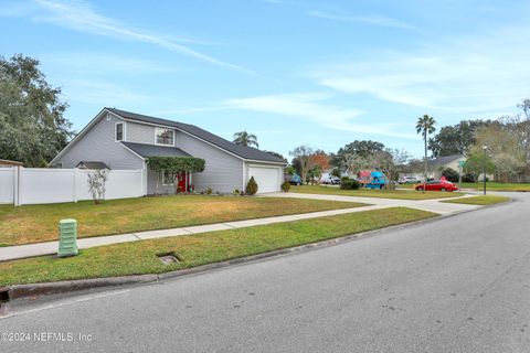 A home in Jacksonville