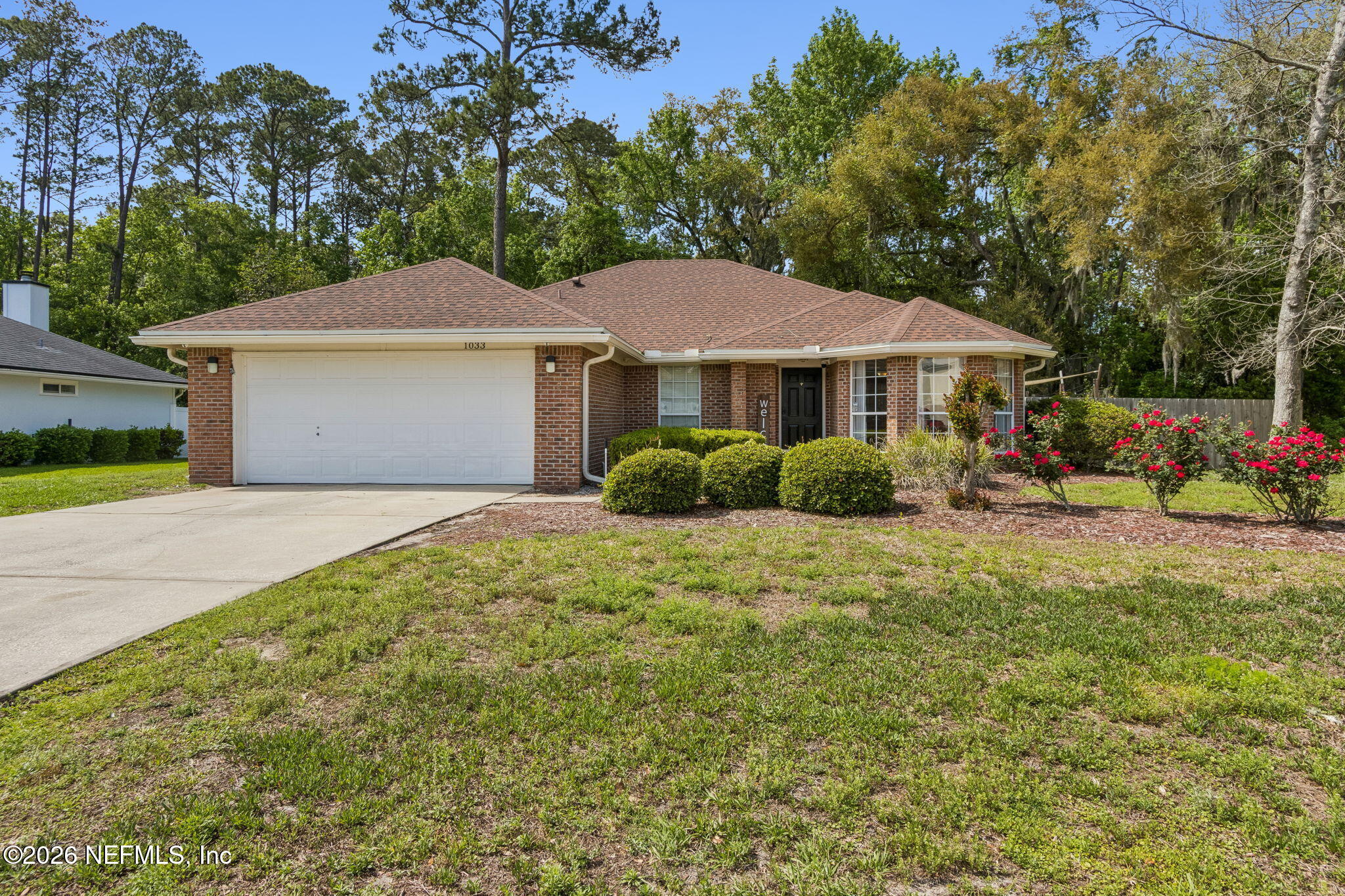 1033 WHIRLAWAY Circle N