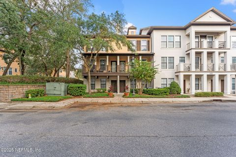 A home in Jacksonville