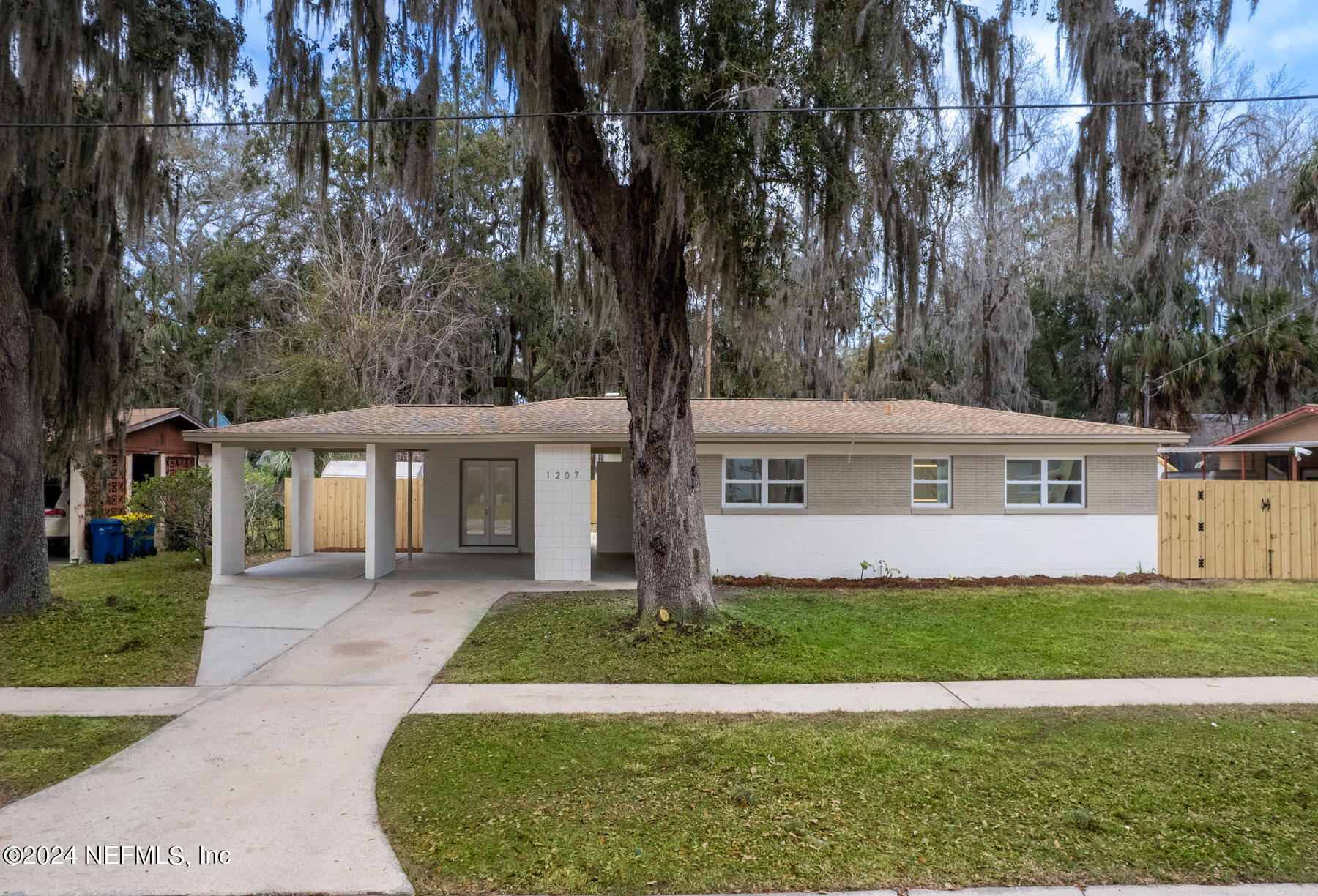 Jacksonville, FL home for sale located at 1207 Nantucket Avenue, Jacksonville, FL 32233