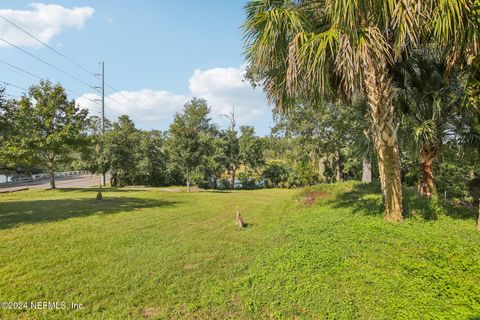 A home in Jacksonville