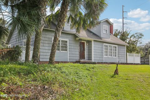 A home in Jacksonville