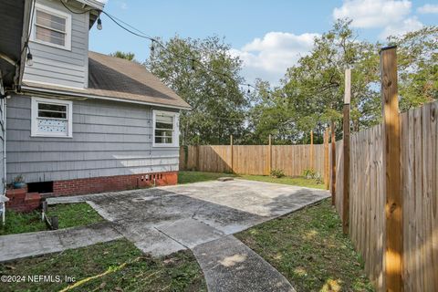 A home in Jacksonville