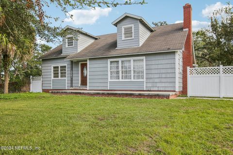 A home in Jacksonville