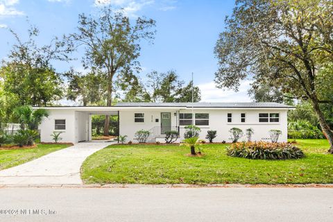 A home in Jacksonville