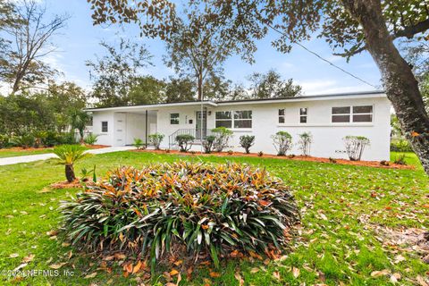 A home in Jacksonville