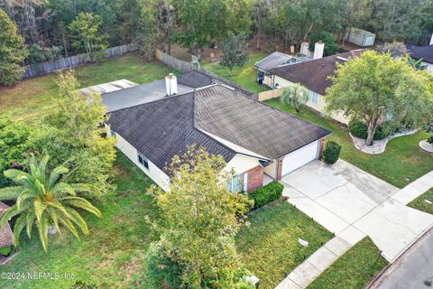 A home in Jacksonville