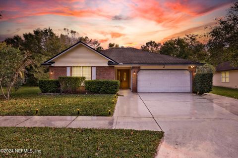 A home in Jacksonville