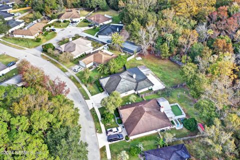 A home in Jacksonville