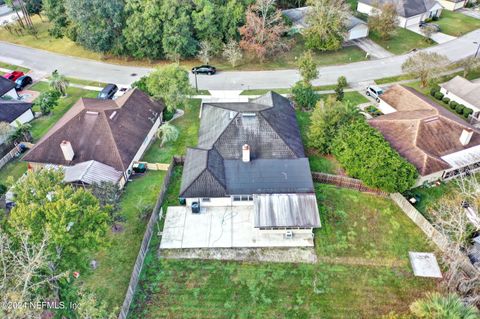 A home in Jacksonville