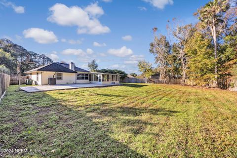 A home in Jacksonville