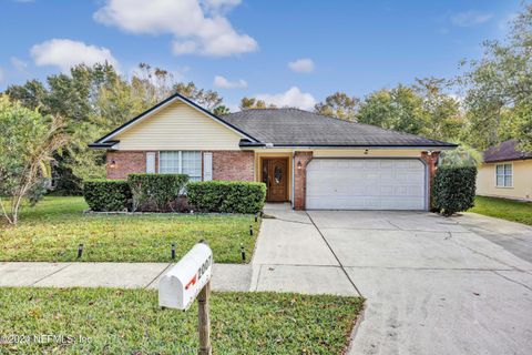 A home in Jacksonville