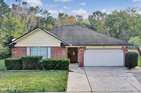 A home in Jacksonville