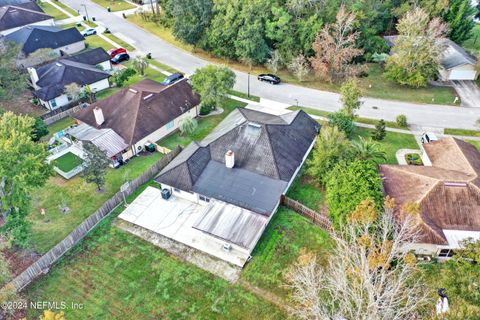 A home in Jacksonville