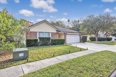 A home in Jacksonville