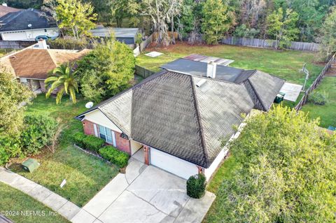 A home in Jacksonville