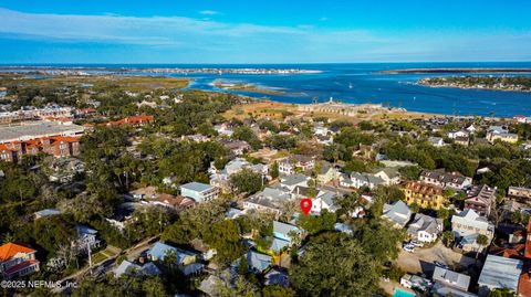 A home in St Augustine