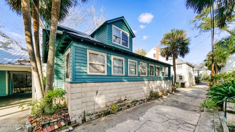 A home in St Augustine