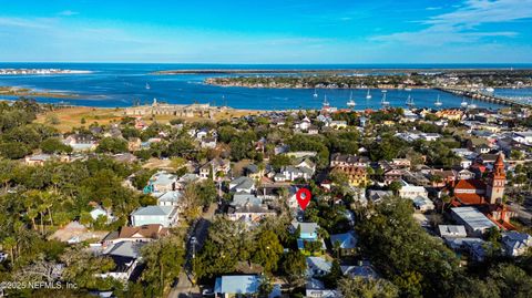 A home in St Augustine