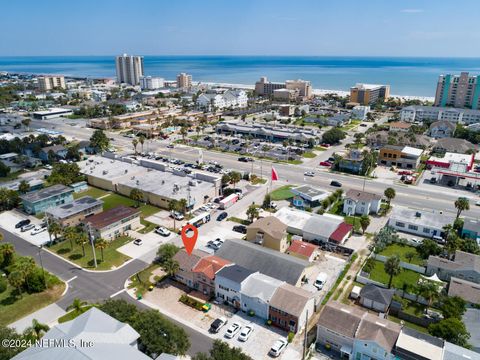 A home in Jacksonville Beach