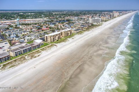 A home in Jacksonville Beach