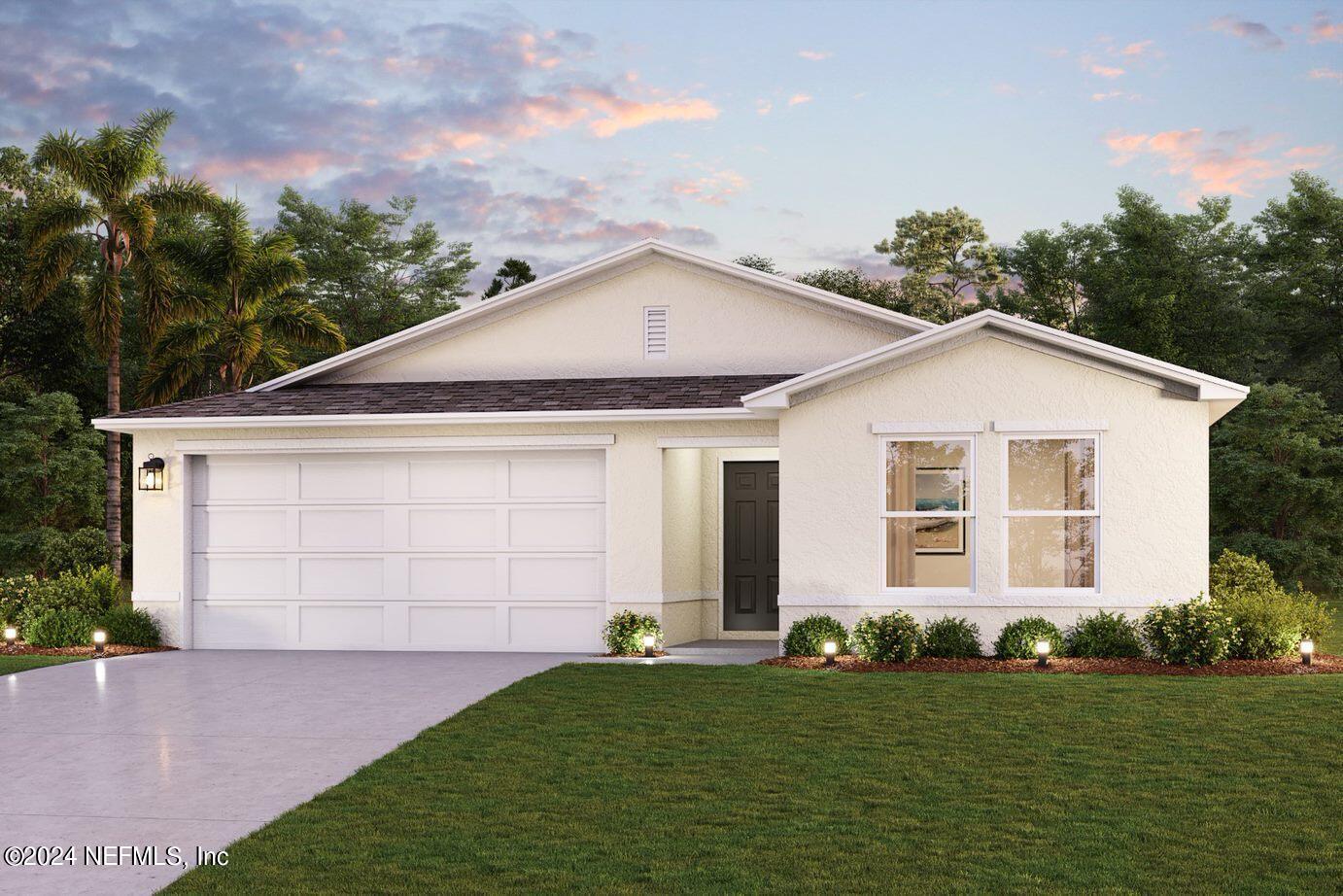 Palm Coast, FL home for sale located at 16 Richmond Drive, Palm Coast, FL 32164