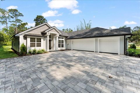 1790 N LAKESHORE Drive Fleming Island FL 32003