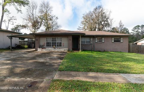 A home in Orange Park