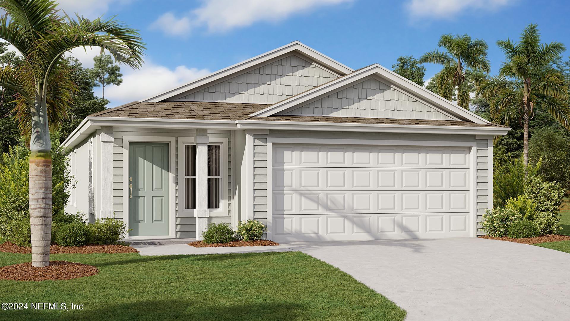Palm Coast, FL home for sale located at 97 Hulett Woods Road, Palm Coast, FL 32137