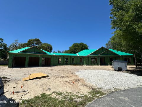 809 BRANDYWINE Court St. Augustine FL 32086