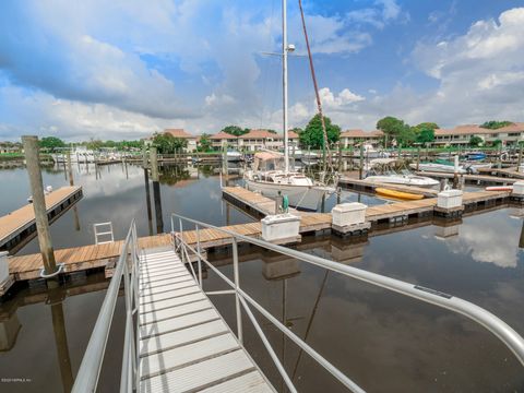 A home in Jacksonville