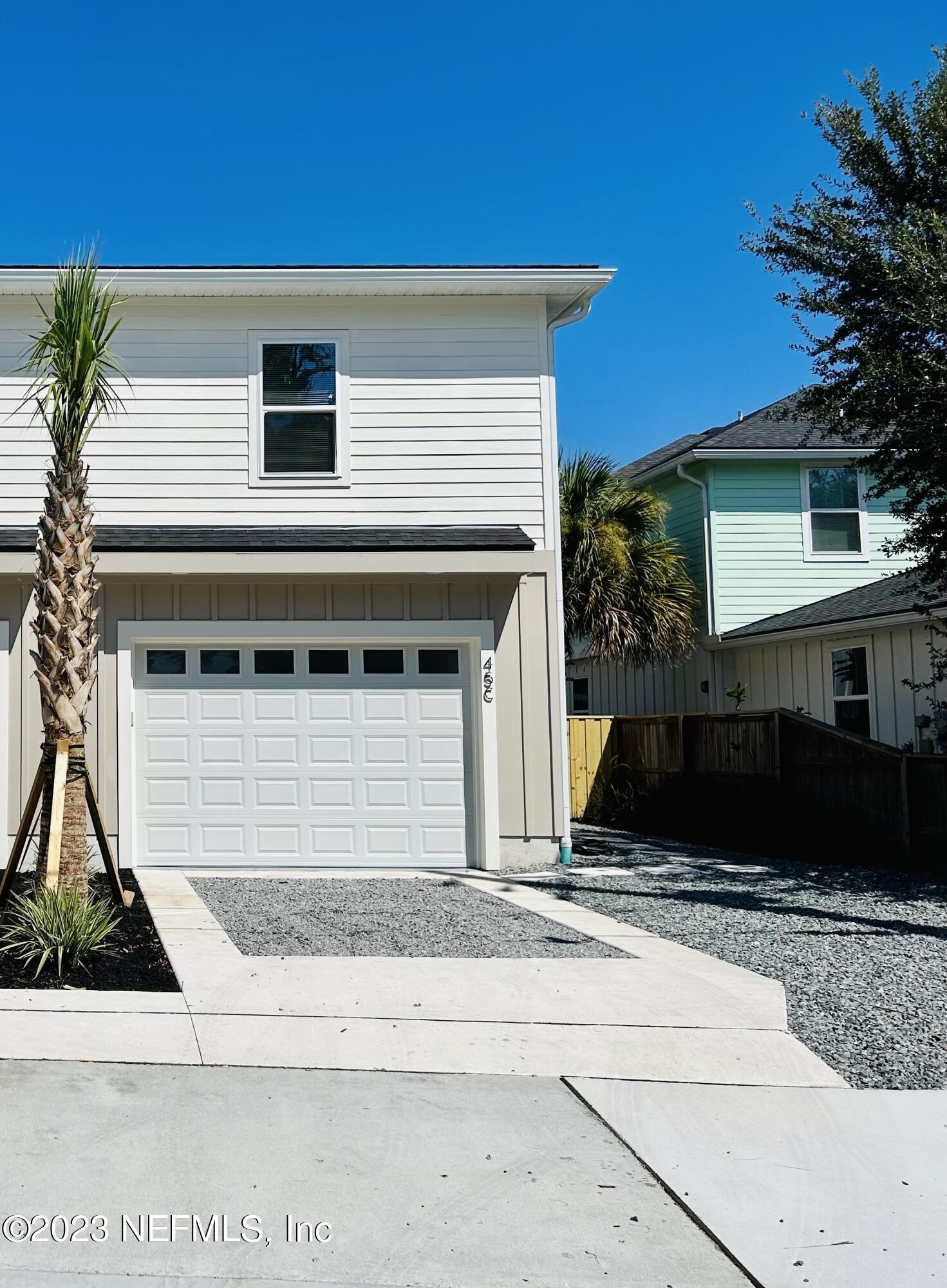 45 C DONNER Road, Atlantic Beach, FL 32233 MLS 2000082 Listing