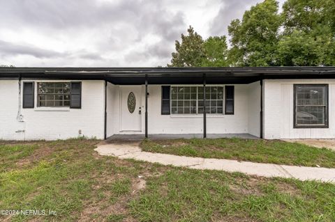 A home in Jacksonville