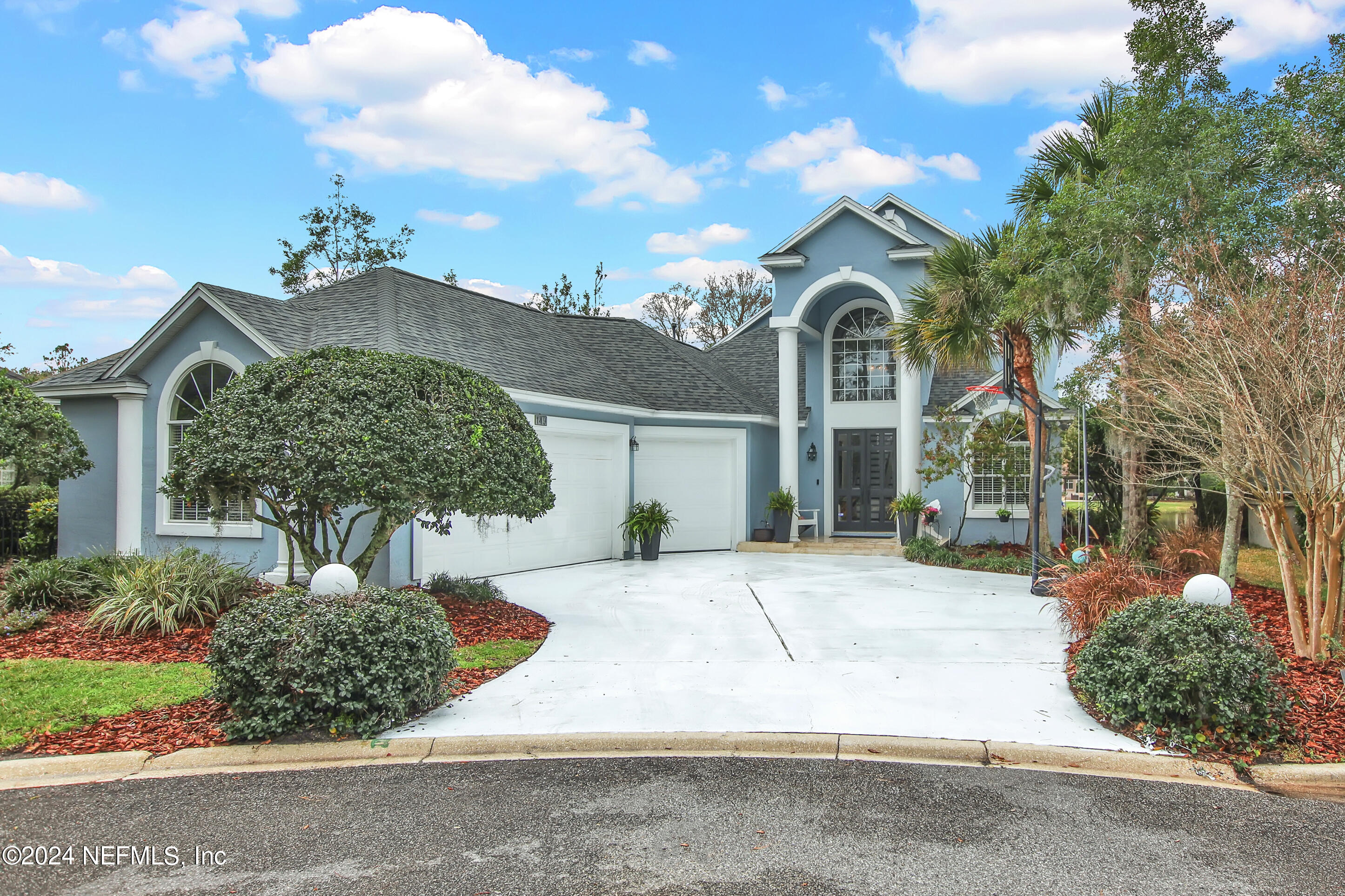 Ponte Vedra Beach, FL home for sale located at 149 Deer Cove Drive, Ponte Vedra Beach, FL 32082