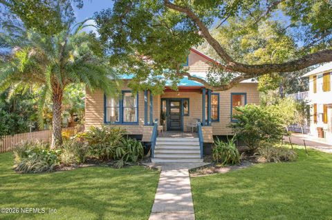 290 ST. GEORGE Street St. Augustine FL 32084